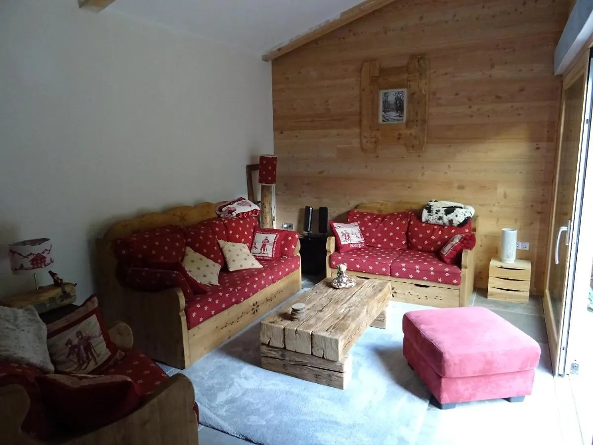 Chalet La Foux D Allos Centre Station Villa
